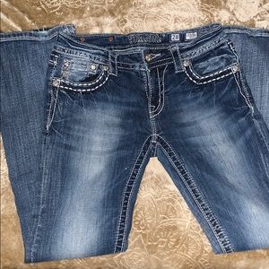 Miss Me Jeans 28w/30l